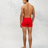 Ultra Light Boxer Brief - Crimson