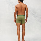 Ultra Light Boxer Brief - Green