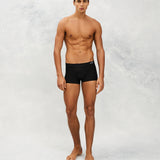 Light Cotton Trunk - Black