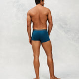 Vintage Cotton Trunk - Blue