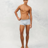 Vintage Cotton Trunk - Light Grey