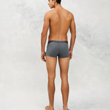 Vintage Cotton Trunk - Dark Grey