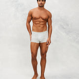 Streak Ultra Soft Trunk - Light Grey