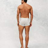 Streak Ultra Soft Trunk - Light Grey