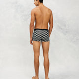 Grid Trunk - Black