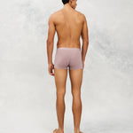 Ultra Soft Trunk in Raseberry – CottoSilk premium underwear made with ultra-soft modal fabric
