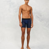 Airtech Ice Boxer Brief - Navy