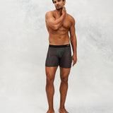 Airtech Ice Boxer Brief - Grey