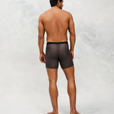 Airtech Ice Boxer Brief - Grey