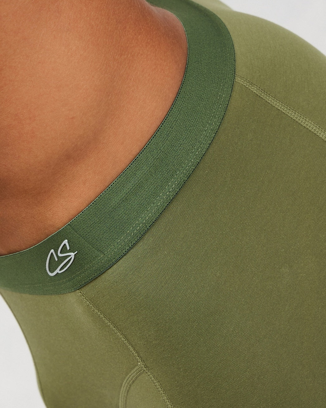 Zoomed in picture for cottosilk ultra light cotton boxer brief