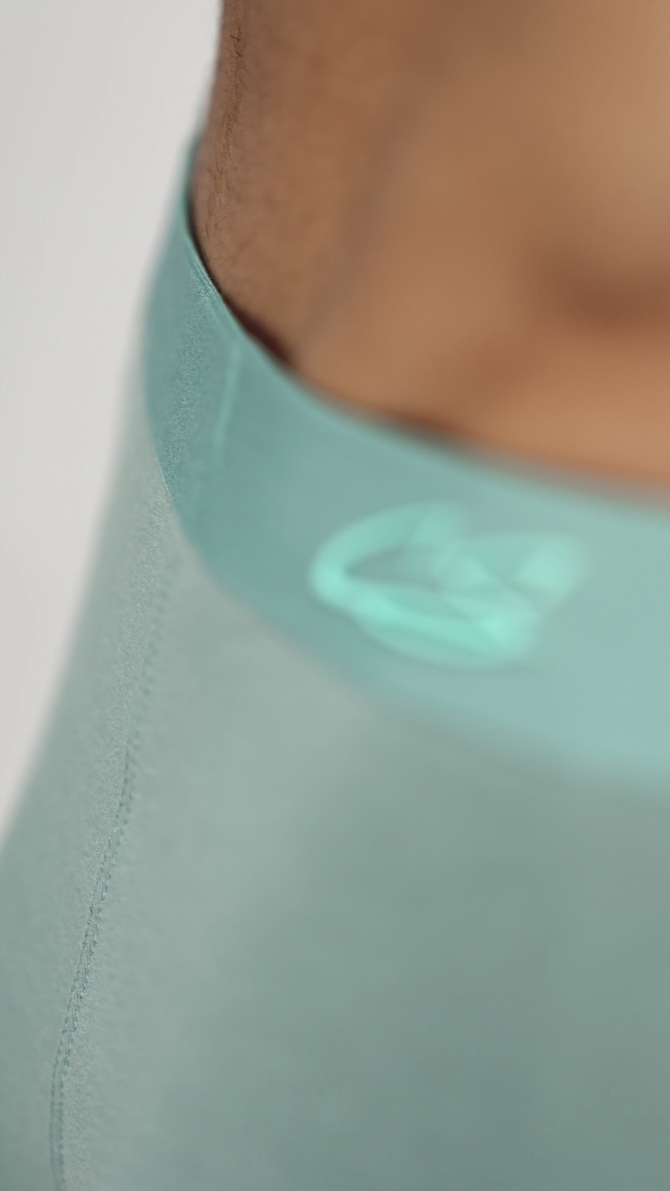 Video showing model wearing  CottoSilk light Cotton trunk, highlighting fit, waistband, and movement comfort.