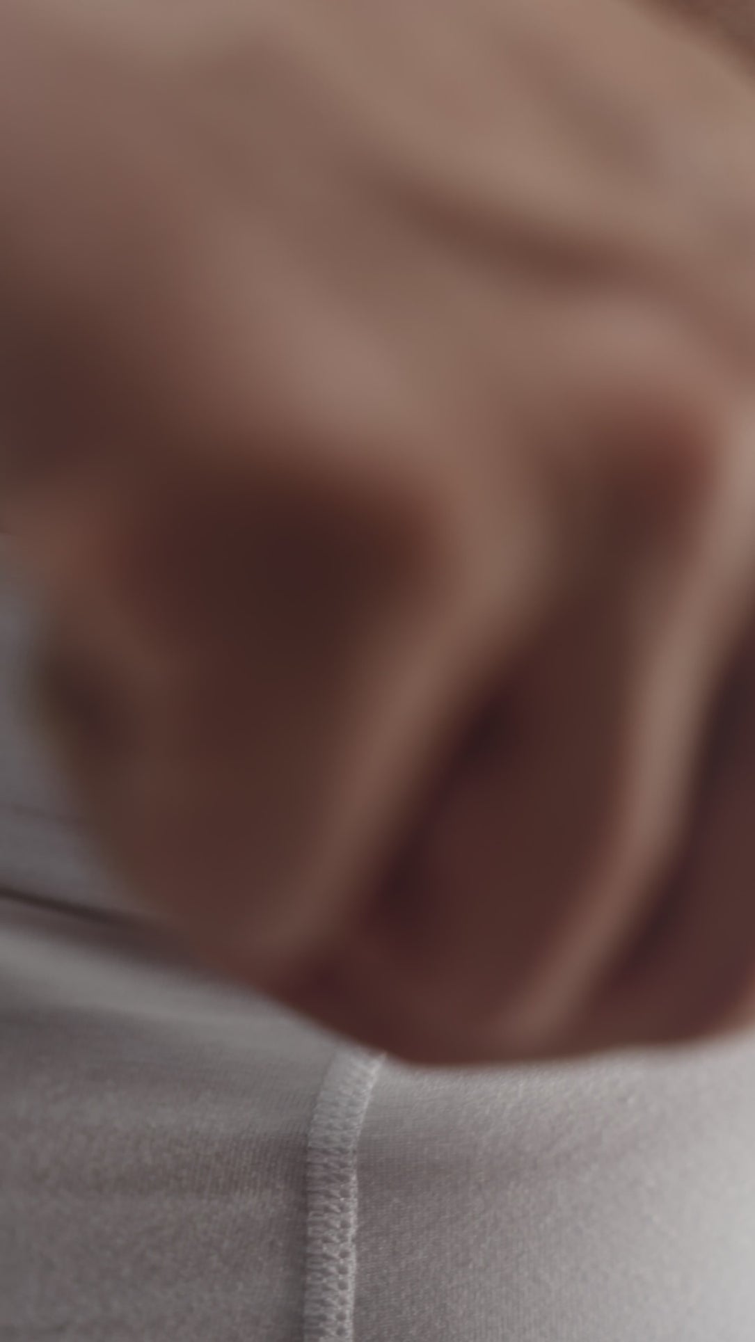 Video showing model wearing  CottoSilk Long Cotton Boxer Brief, highlighting fit, waistband, and movement comfort.